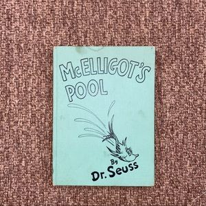 McElligot’s Pool 1947 original